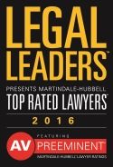 Legal Leaders Award | Westchester County Family Law Firm Legal Leaders